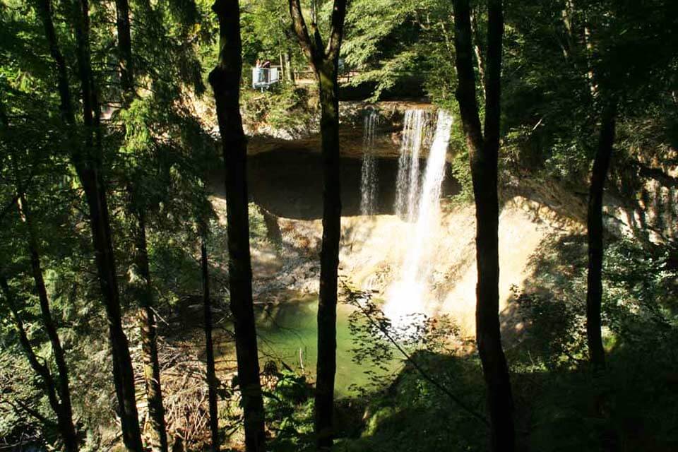 Scheidegger Wasserfälle